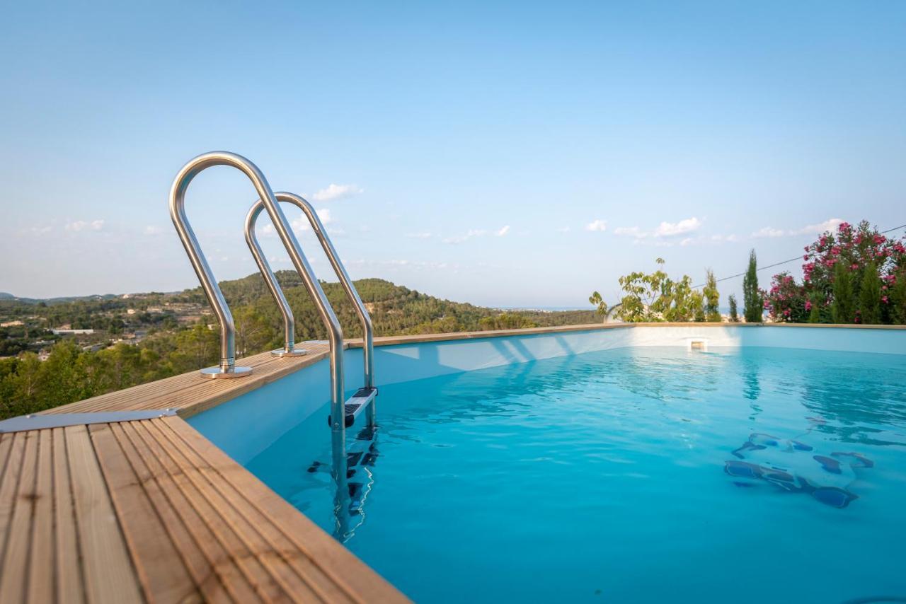 Les Nines Villa Calp Exterior foto