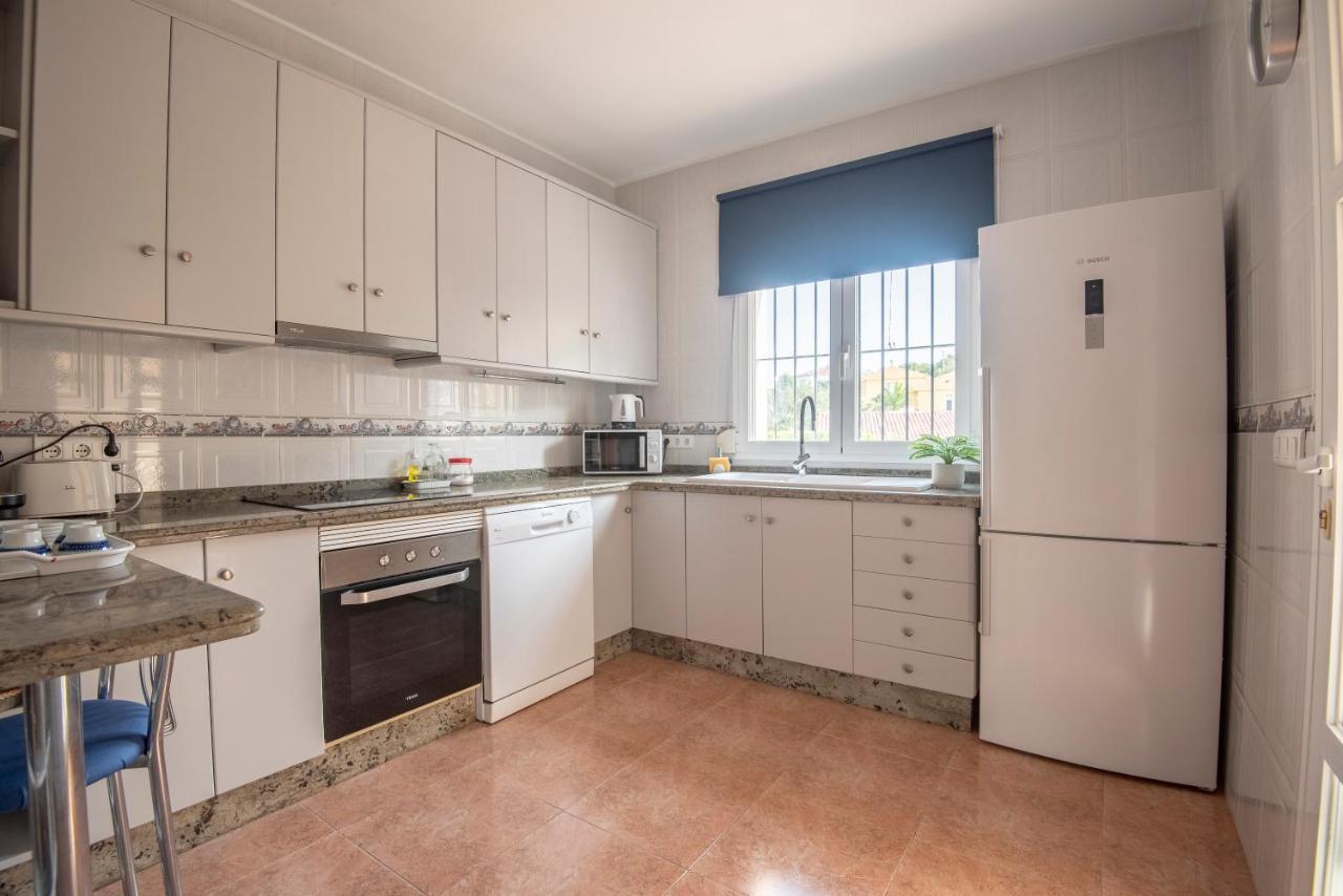 Les Nines Villa Calp Exterior foto
