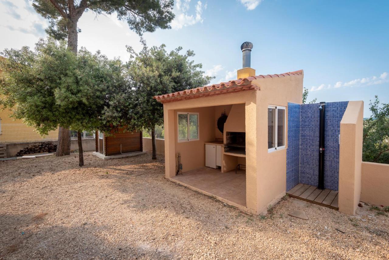 Les Nines Villa Calp Exterior foto